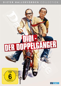 Non-Stop Trouble with My Double (1984) (DVD)
